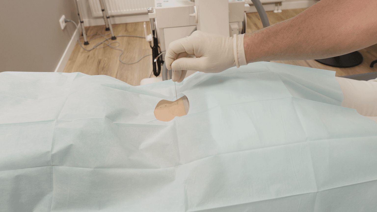 Osteopathie — Datenbasierte manuelle Therapie direkt im Haus