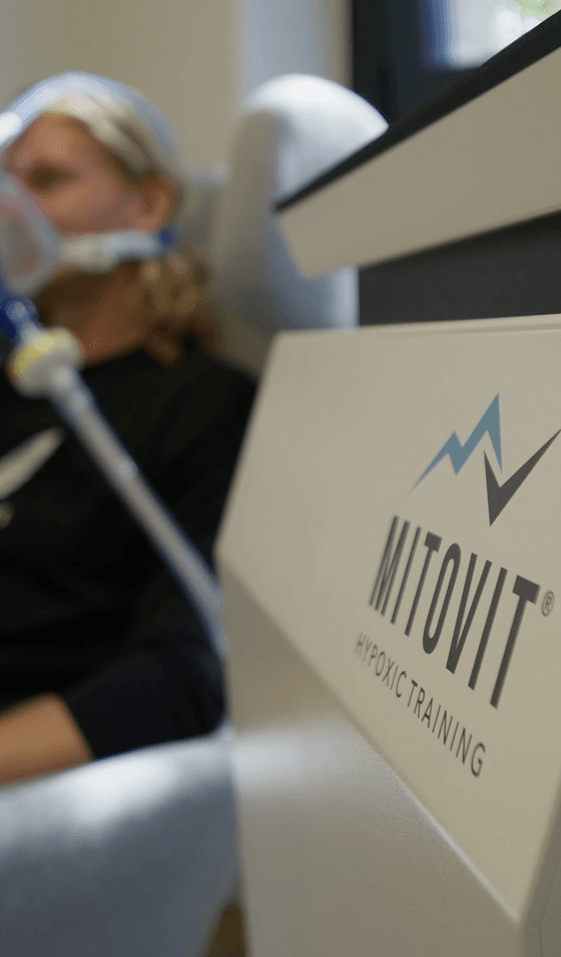 Mitovit-Therapie — Zelluläre Regeneration durch mitochondriale Medizin