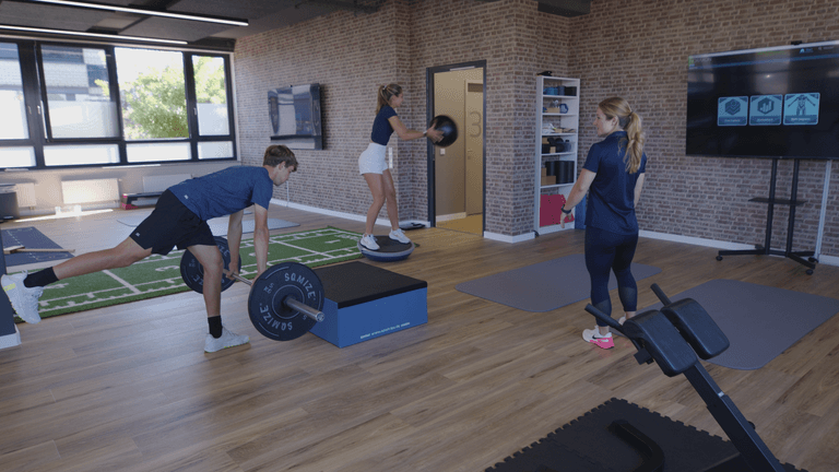 Individuelle Trainingsprogramme
