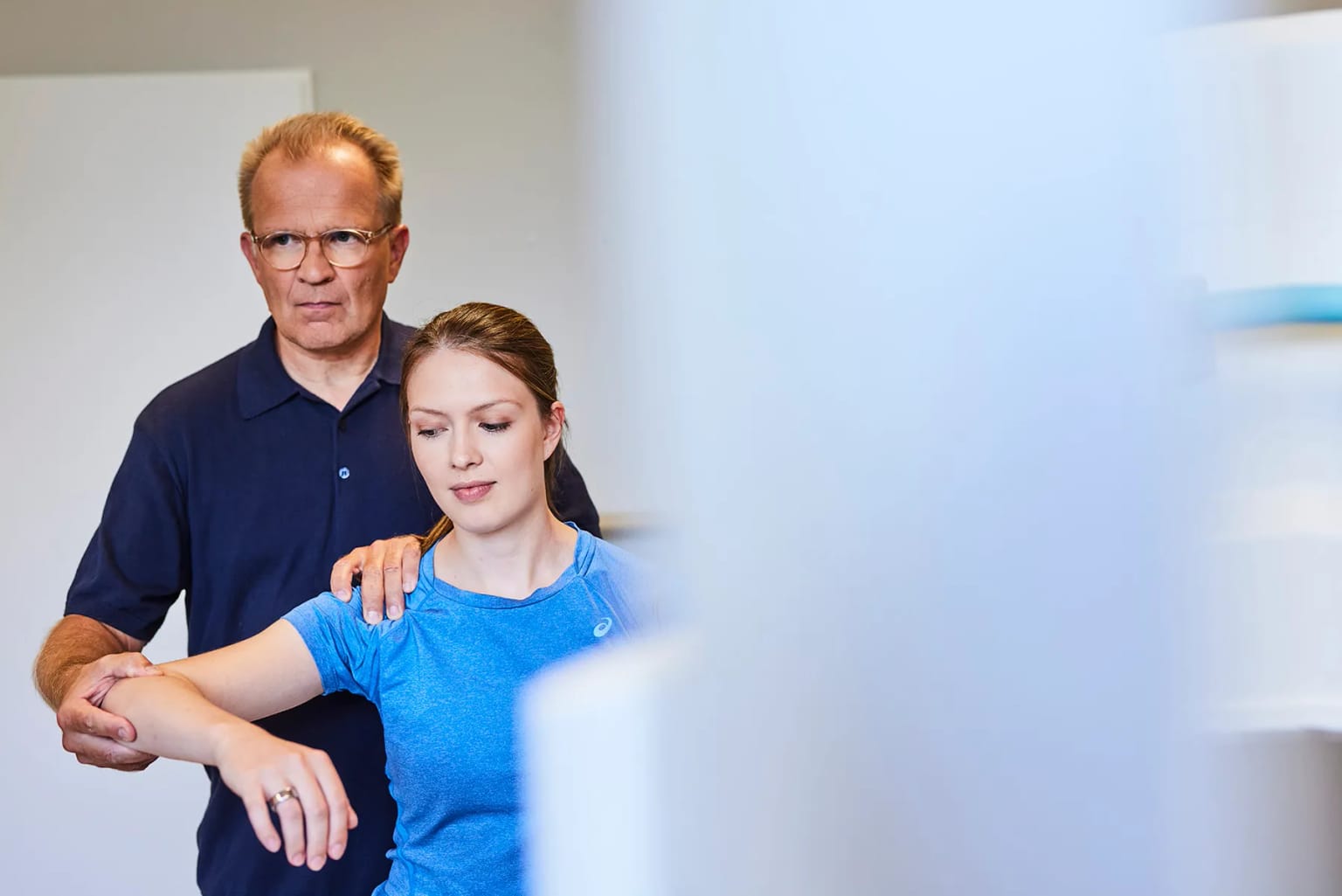 Lasertherapie — Regeneration durch Hochleistungslaser