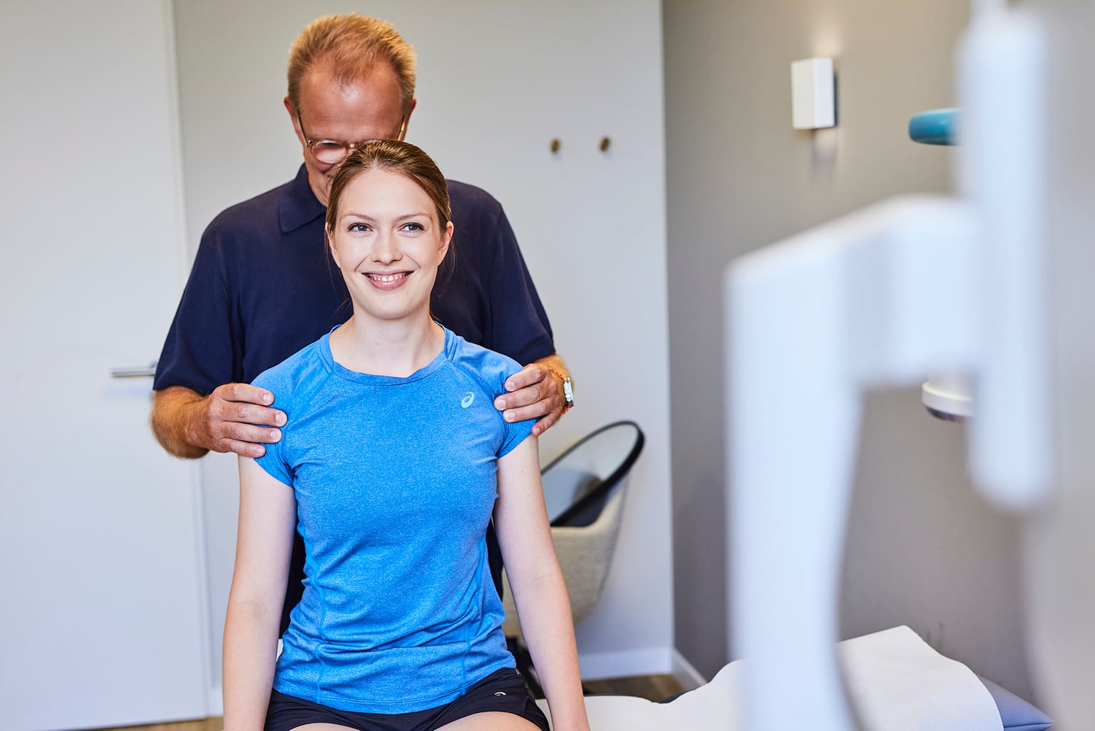 Multimodale Schmerztherapie — Präzise Schmerzbehandlung mit bildgeführter Technik