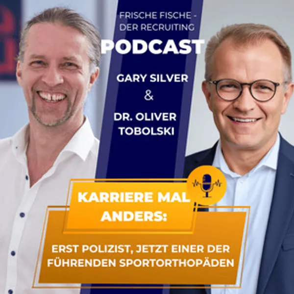 Vom Polizei-Traum zum Top-Orthopäden — Die Story von Prof. Dr. Oliver Tobolski