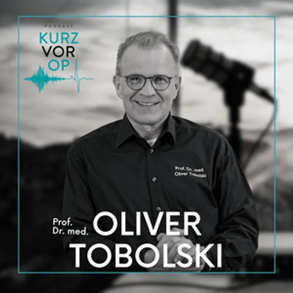 „Wer nett fragt, bekommt eine nette Antwort" — mit Oliver Tobolski