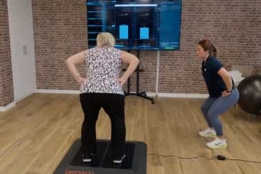 EMG-Biofeedback in der Rehabilitation: Muskeln neu aktivieren