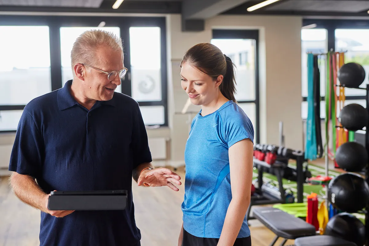 High-Performance-Medizin für Alltags­athleten: Profisport-Strukturen für jeden