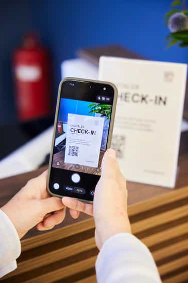 Ihre Anmeldung, Ihre Zeit – warum wir auf digitale Formulare setzen