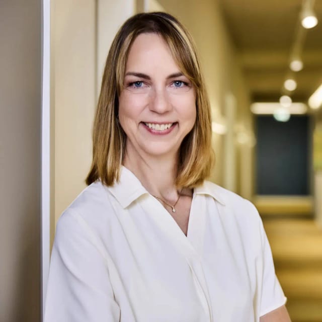 Barbara Grünig — Backoffice bei Ortho4Sport Köln