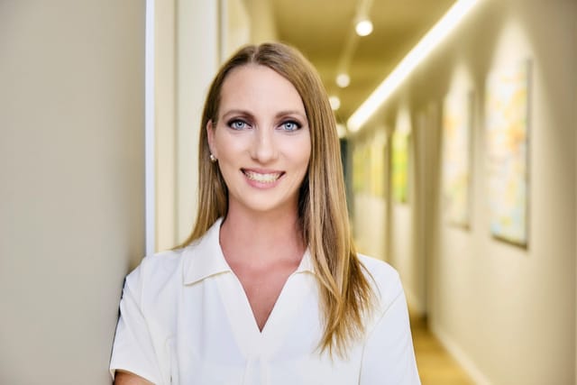 Desiree Testa — Medizinische Fachangestellte bei Ortho4Sport Köln