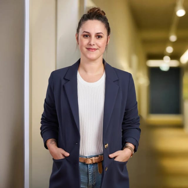 Friederike Rohde — Praxismanagerin bei Ortho4Sport Köln