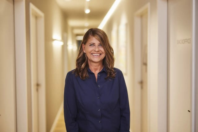 Margareta Misic — Medizinische Fachangestellte bei Ortho4Sport Köln