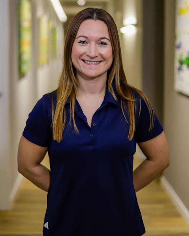 Miriam Förstel — Sportwissenschaftlerin bei Ortho4Sport Köln