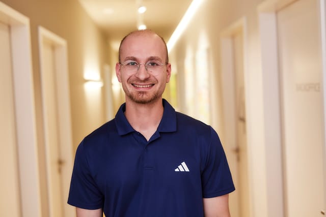 Tobias Münch — Sportwissenschaftler bei Ortho4Sport Köln