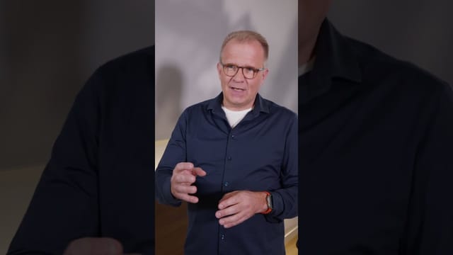 Bewährte Methoden nutzen aber trotzdem Innovationen testen und weiterentwickeln #ortho4sport