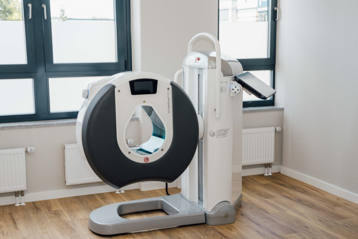 Neuromuskuläre Funktionsanalyse Köln