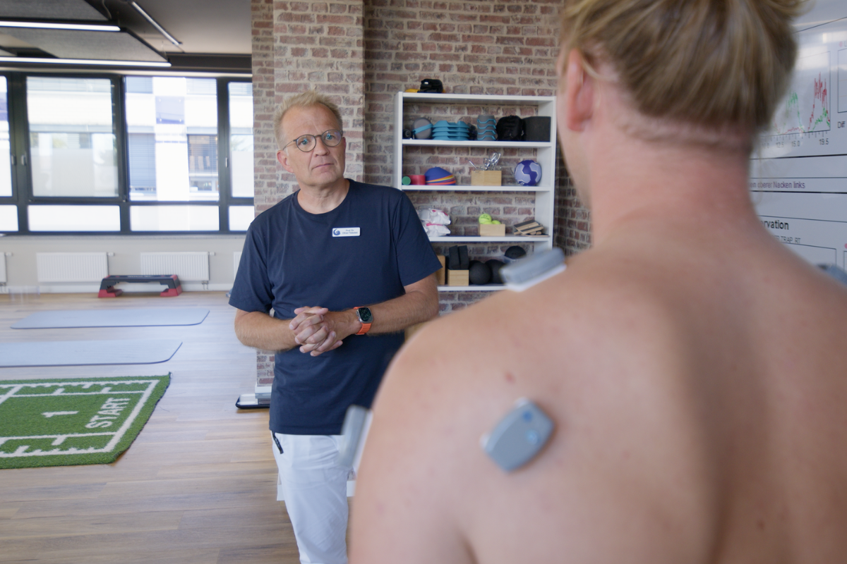 Rückenprobleme Orthopäde Köln