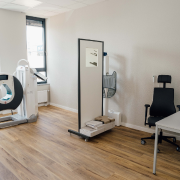 Neuromuskuläre Funktionsanalyse