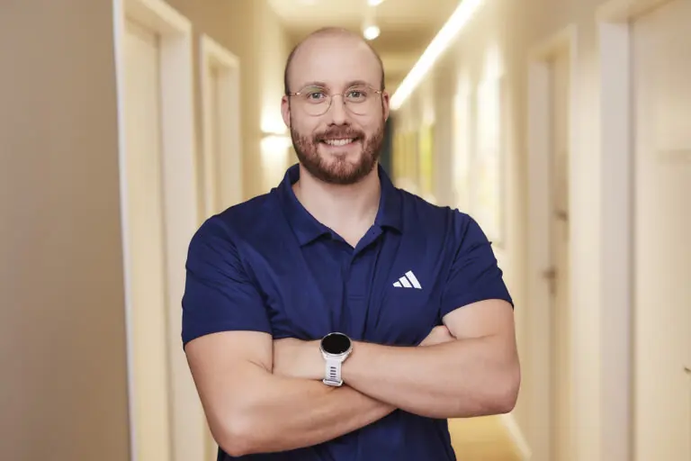 Profilbild von Tom Roth - Sportosteopath