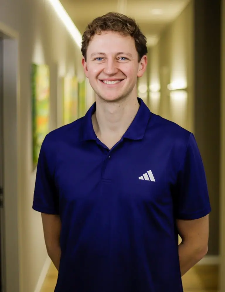 Profilfoto von Luios Malejka - Sportwissenschaftler